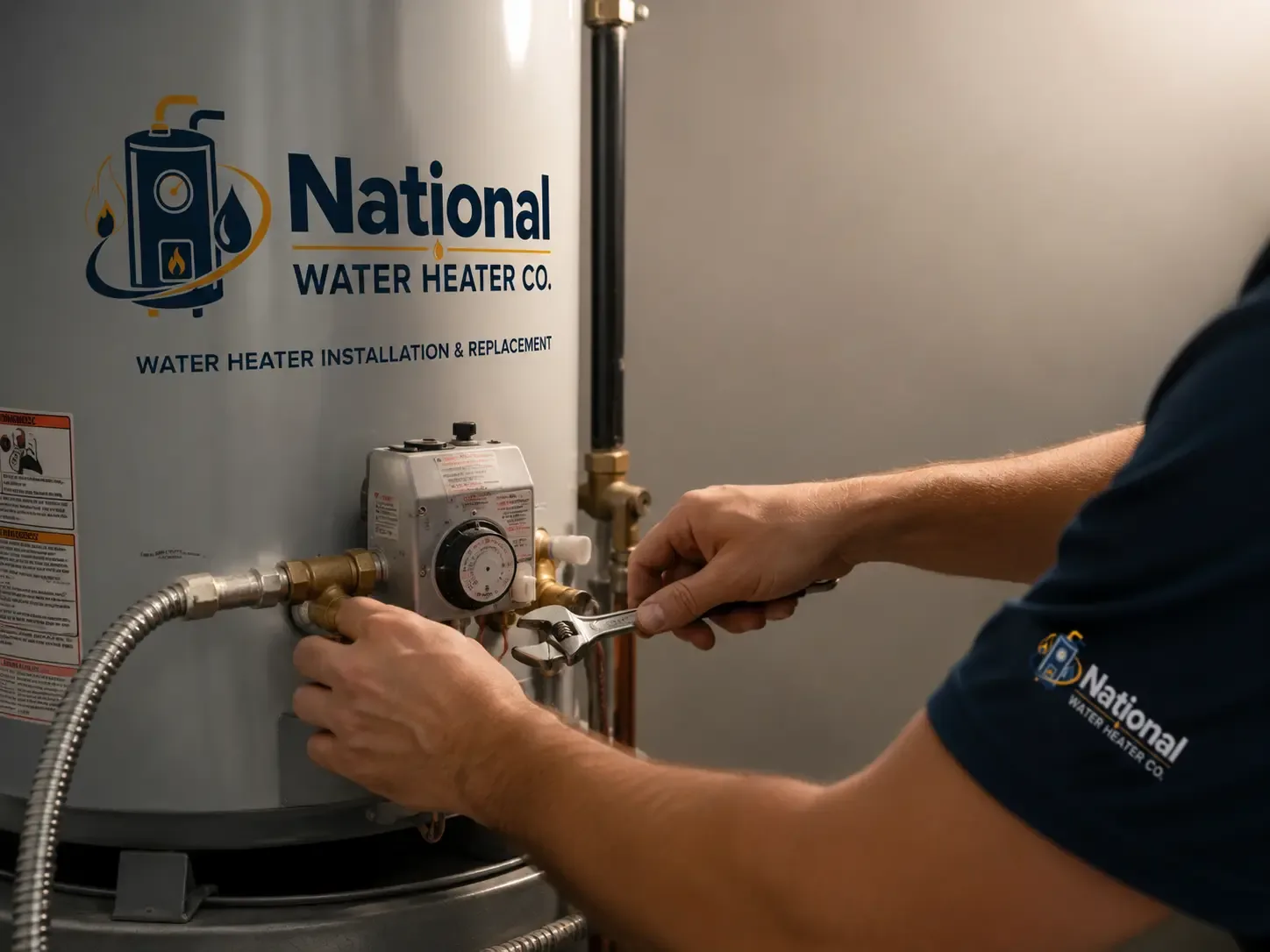 Why choose Water Heater Installation in Lithonia, GA